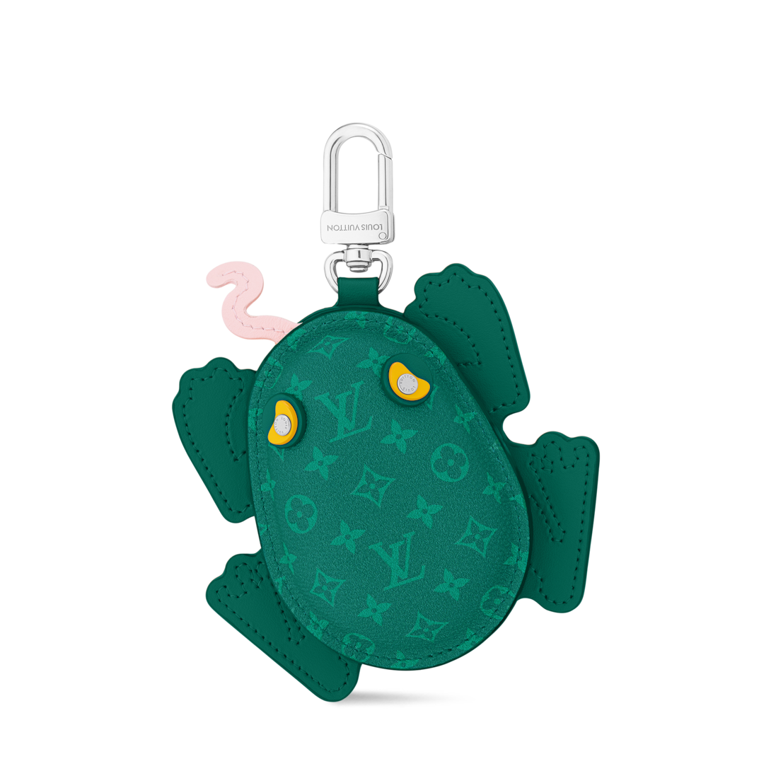 LV Frog Bag Charm S00 - Men - Accessories | LOUIS VUITTON ®